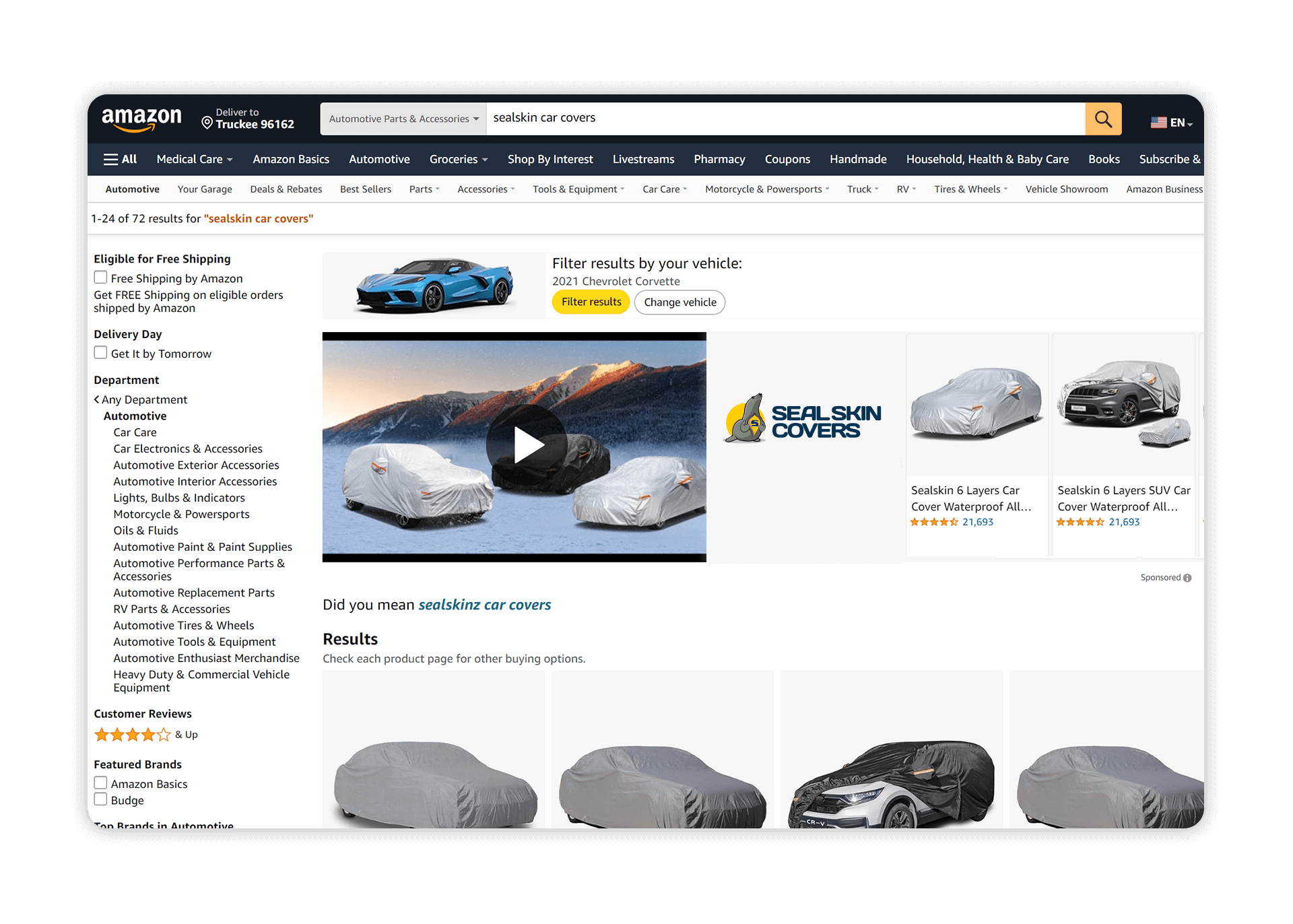 Amazon Video Ads - Amazon PPC Agency