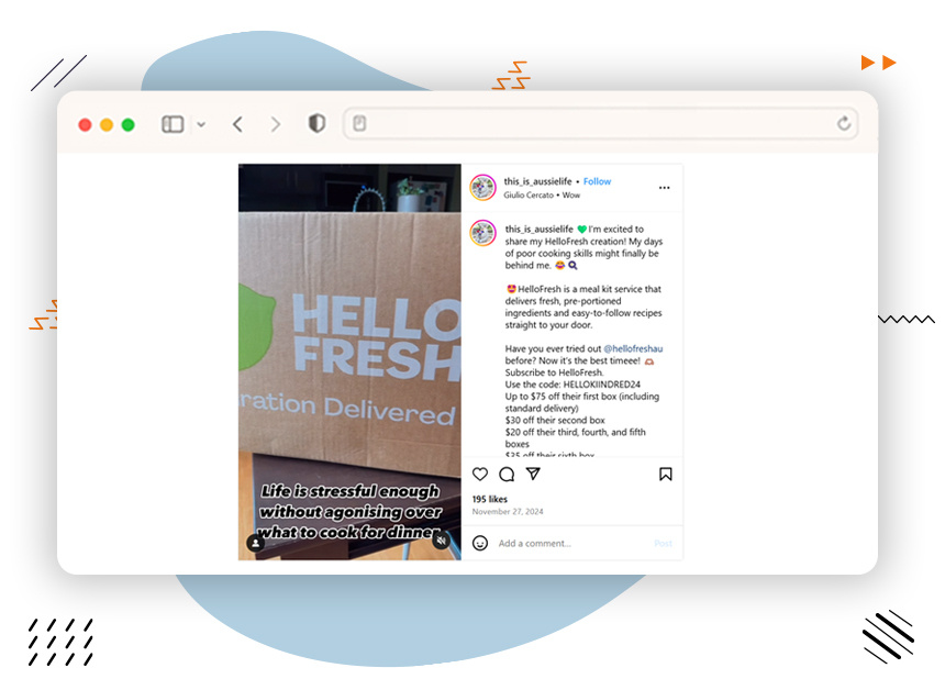 Brands Winning Big with Micro-Influencers - HelloFresh