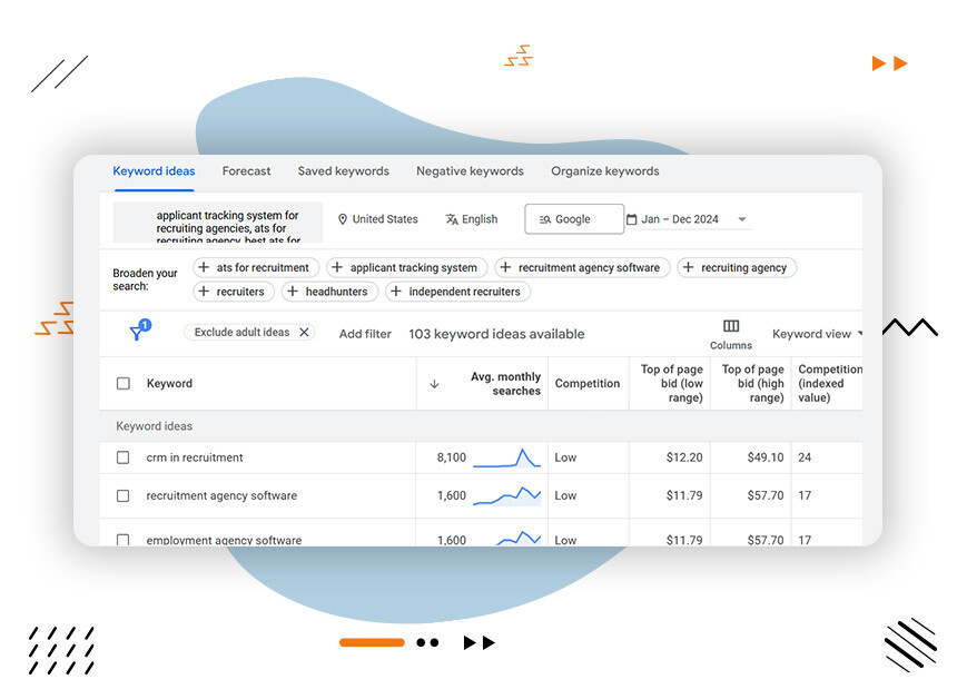 Conduct In-Depth Keyword Research