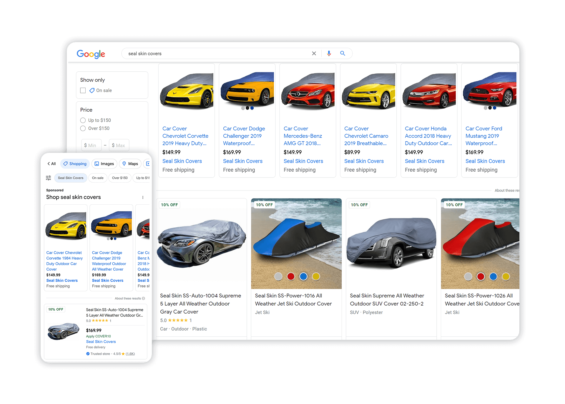 Google and Bing Performance Max Ads