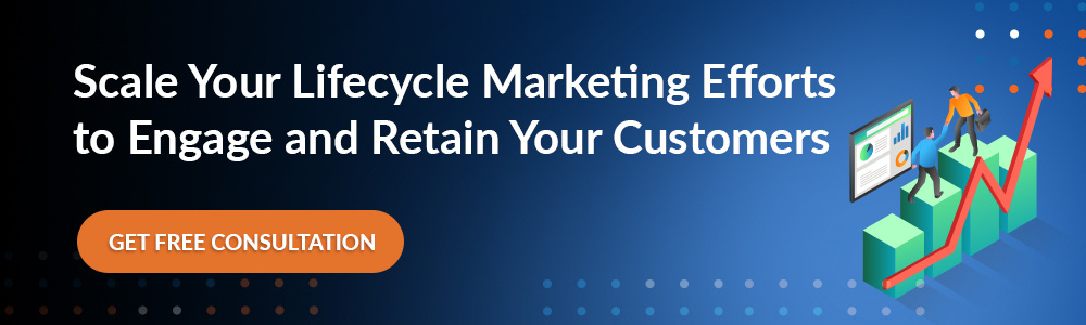 Scale Your Lifecycle Marketing Efforts to Engage, Retain, and Grow Your Customer Base