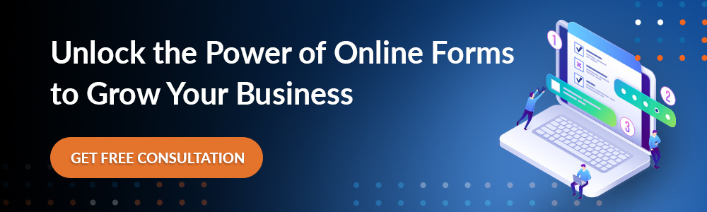 Unlock the Power of Online Forms to Grow Your Business