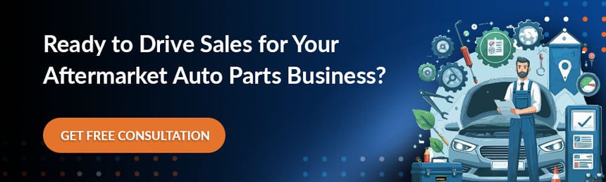 Ready to Drive Sales for Your Aftermarket Auto Parts Business_