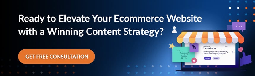 Ready to Elevate Your Ecommerce Website with a Winning Content Strategy_