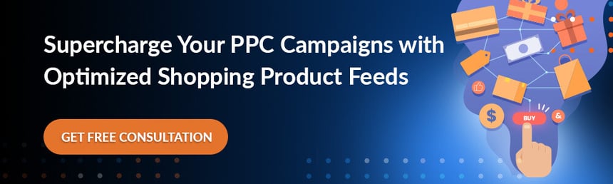 Supercharge Your PPC Campaigns with Optimized Shopping Product Feeds