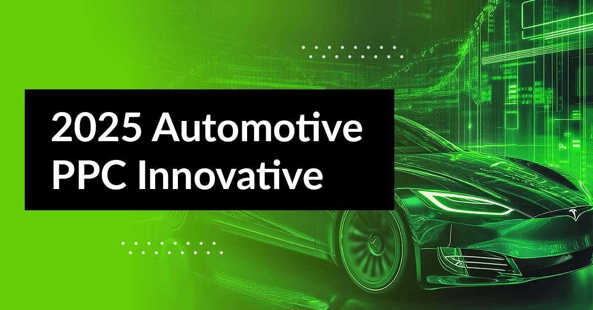 Innovative Tactics for Automotive PPC Marketing Success in 2025