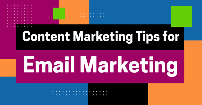 7 Content Marketing Agency Tips for Ecommerce Email Marketing