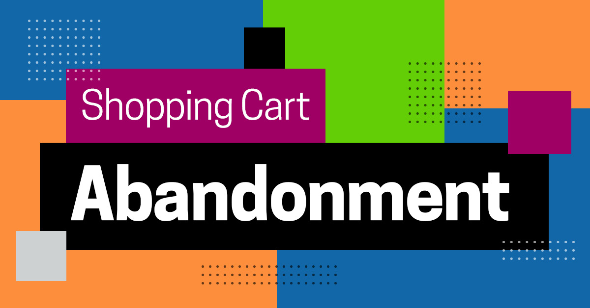 Shopping Cart Abandonment: Using Google Analytics for Accurate Data
