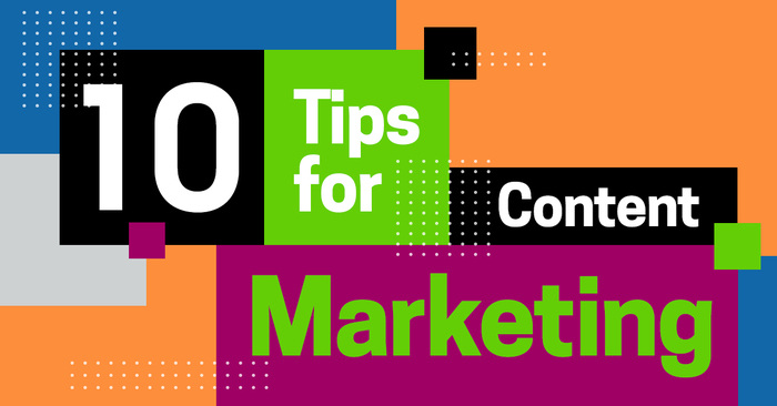 10 Tips for Effective Content Marketing